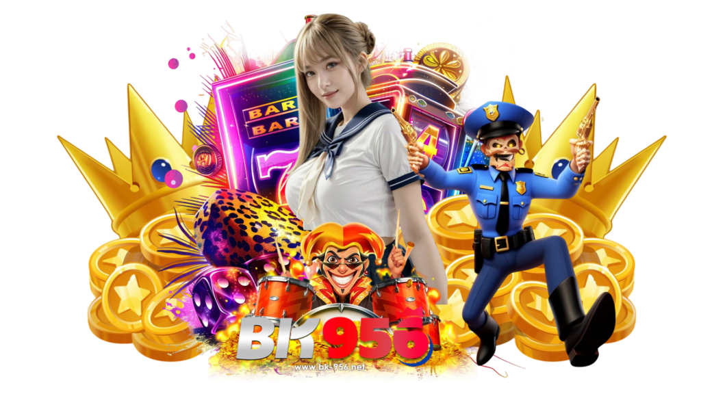 bk956 เว็บตรงเบอร์หนึ่ง เพลิดเพลินกับเกมพนันได้ตลอดทั้งวัน